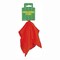 Zoom Party Football Yellow Penalty Flag and Red Challenge Flag Set